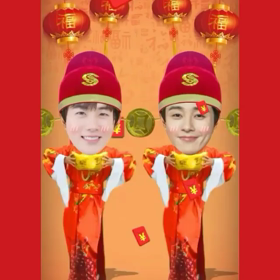 うひゃひゃ、かわいいシク発見❗️の画像