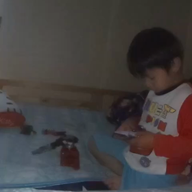 座敷わらしちゃん？の画像