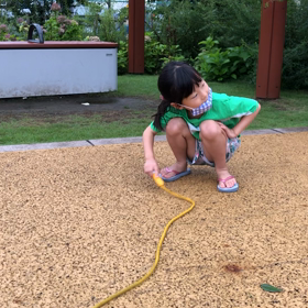 うたくんの縄跳びぴょんぴょんの画像