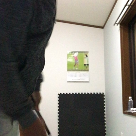 3月5日のゴルフスイング動画の画像