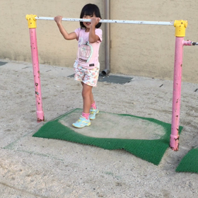 逆上がり！の画像