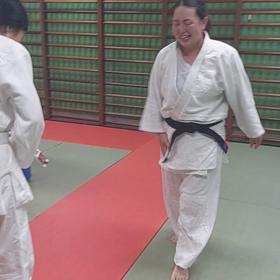 男共には負けねぇぜっ❗の画像