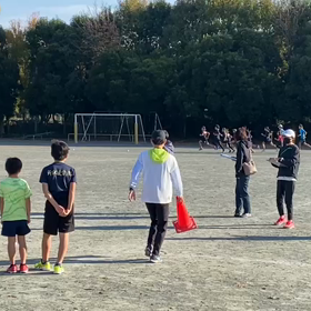 11月19日 1500m練習①の画像