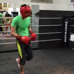 実践練習の画像