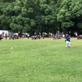 10色リレー(折り返し付近)④の画像