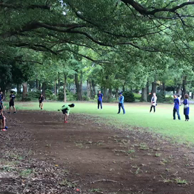 リレー特別練習⑦の画像