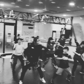 ジャンブルダンス 土曜日クラスの画像