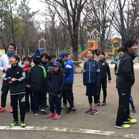 ポイント④(アスレチック)⑭の画像