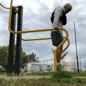 ジムに行かずに鍛える方法って実はあるんですの画像