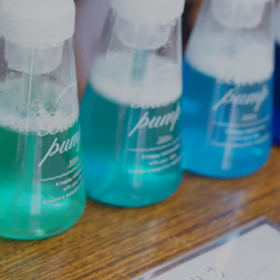 カラフルリキッドソープでなりたい自分になれる！かもの画像