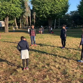 基本動作(Dグループ)②の画像