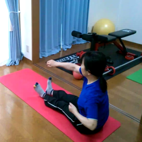 今が引き締め時！の画像