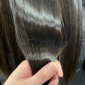 ヘアドネーションしてます！の画像