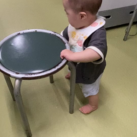 11ヶ月、はやっ！の画像