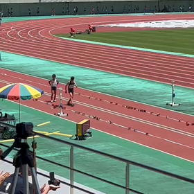 コンバインドＢ（走り幅跳び）⑧の画像