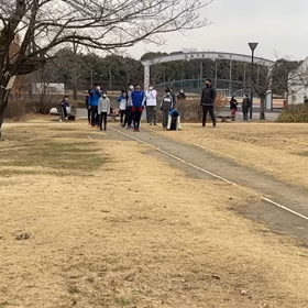 2月23日 基本動作⑥の画像