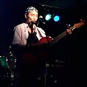 水平線の見える街からの画像