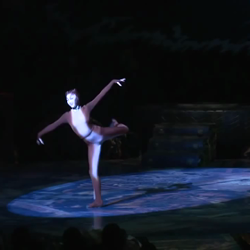 本物のコリコとマキャの画像