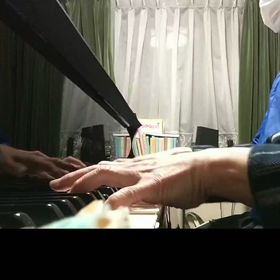 「最後の発表会になると思うから」と。動画ありの画像