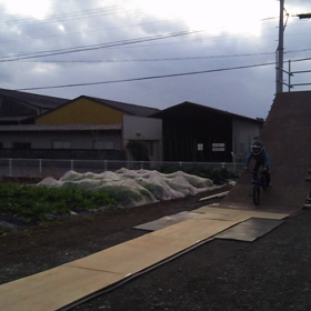 スポンジプールの醍醐味。の画像