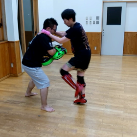 健康ムエタイテスト動画（４）の画像