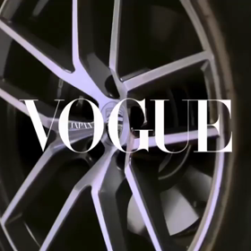voguejapan x porsche_japanの画像