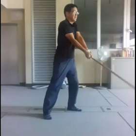 今日も朝練(^^;)の画像