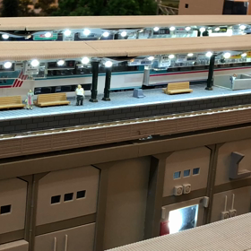 師走の運転会 その4 小田急ロマンスカー続編の画像