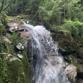 人生初！砂風呂体験の画像