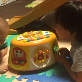 雄斗はお兄ちゃん大好きの画像