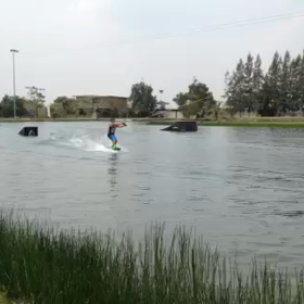 ウェークボードの画像