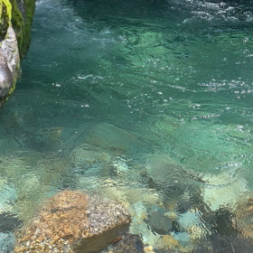 小坂の滝巡りの画像