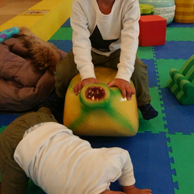 で、再びディズニーランドから＼(^^)／の画像