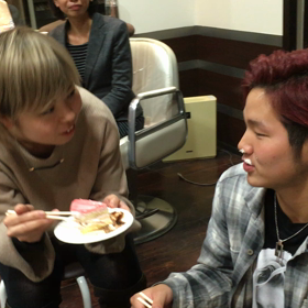 毎年恒例☆の画像