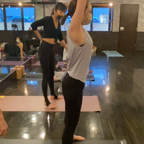 私の後屈trip②の画像