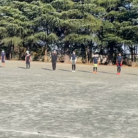 11月19日 学年別インターバル④の画像