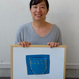 ８月の歌の画像