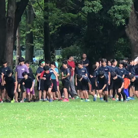 学年別インターバル(小５、小６)④の画像