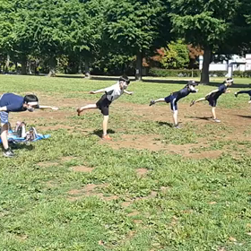 バランス⑮の画像