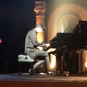 KIM NAM GIL SPECIAL STAGE 2016"ROAD SHOW"大阪その3の画像