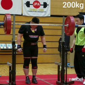 千葉県パワーリフティング大会の画像