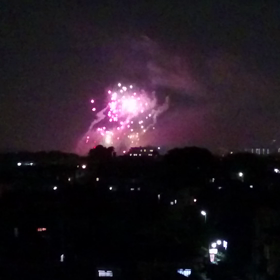 花火の画像