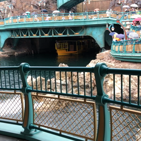 ソアリン待ちの間にの画像