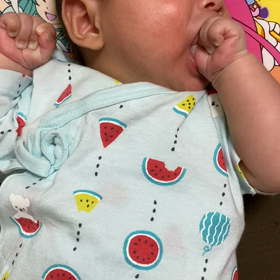 げんこつしゃぶり♡の画像