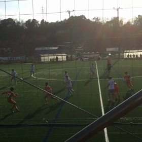 U14京都招待2日目の画像