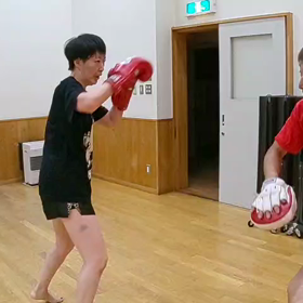 健康ムエタイテスト動画（５）の画像