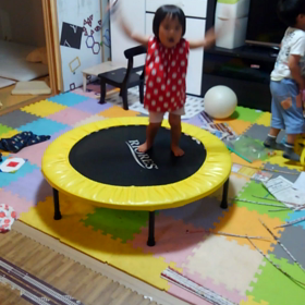 頭があちいーの歌の画像