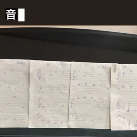 音符読みタイムトライアルも終盤です！の画像