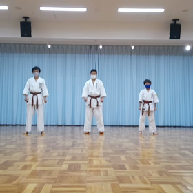 平安４　紫帯　型の画像