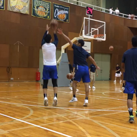 理想のシュートフォーム たか 竜馬バカ19の大学バスケブログ